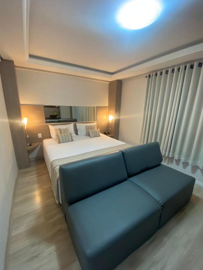 Benos Hotel Santa Rosa  Eksteriør billede