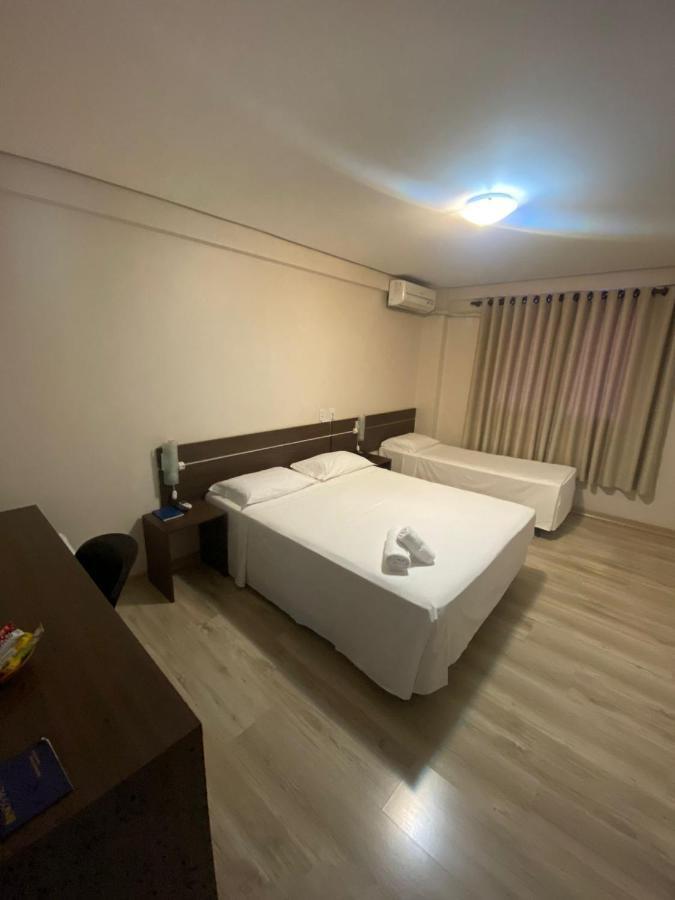 Benos Hotel Santa Rosa  Eksteriør billede