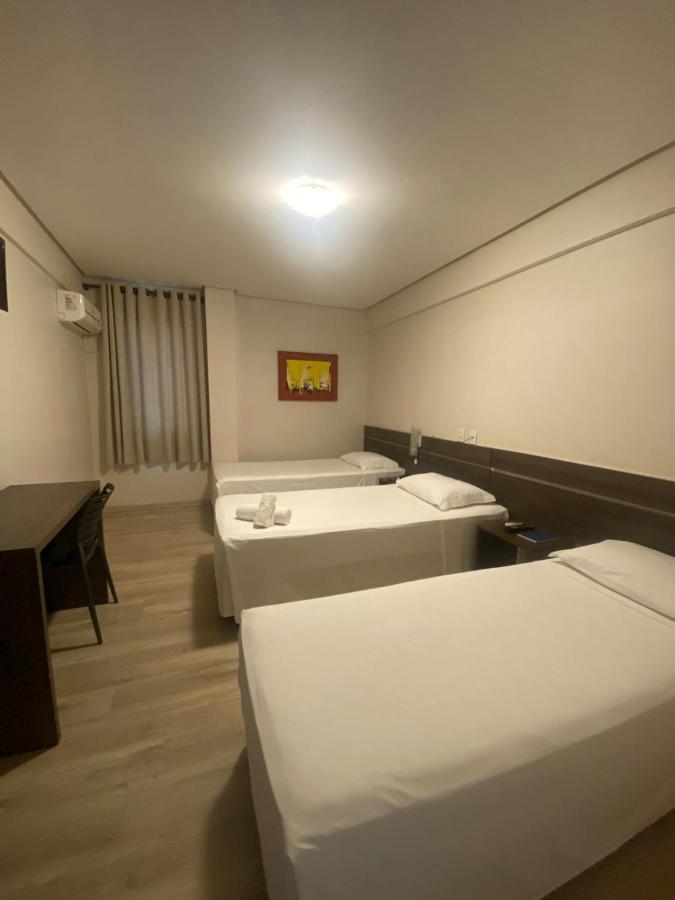 Benos Hotel Santa Rosa  Eksteriør billede