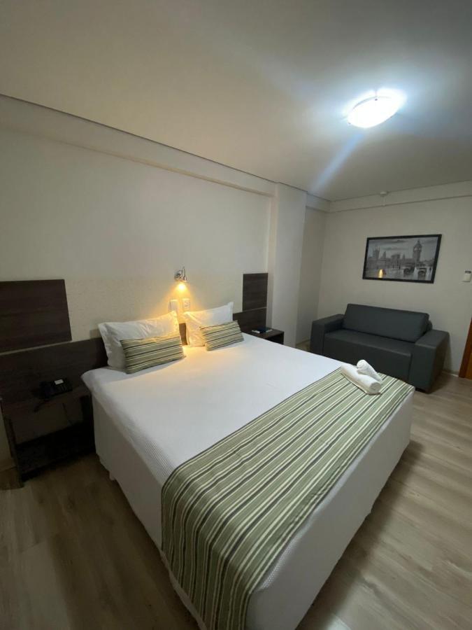 Benos Hotel Santa Rosa  Eksteriør billede