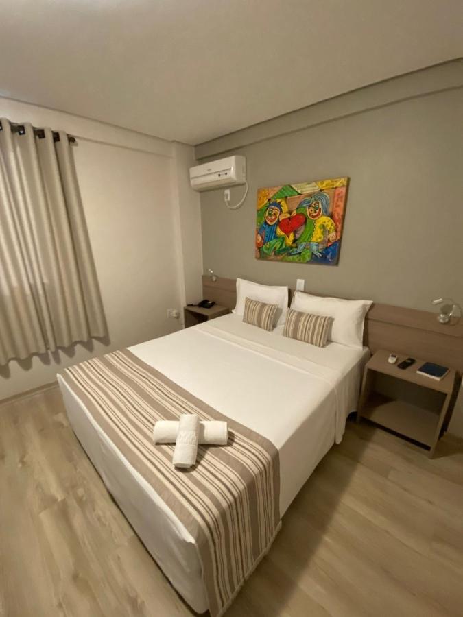 Benos Hotel Santa Rosa  Eksteriør billede