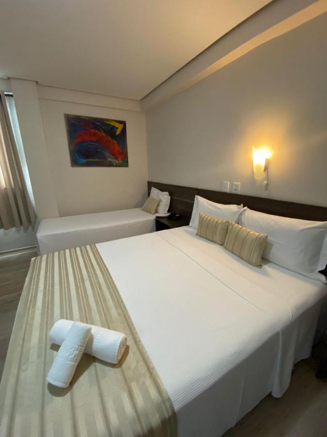 Benos Hotel Santa Rosa  Eksteriør billede