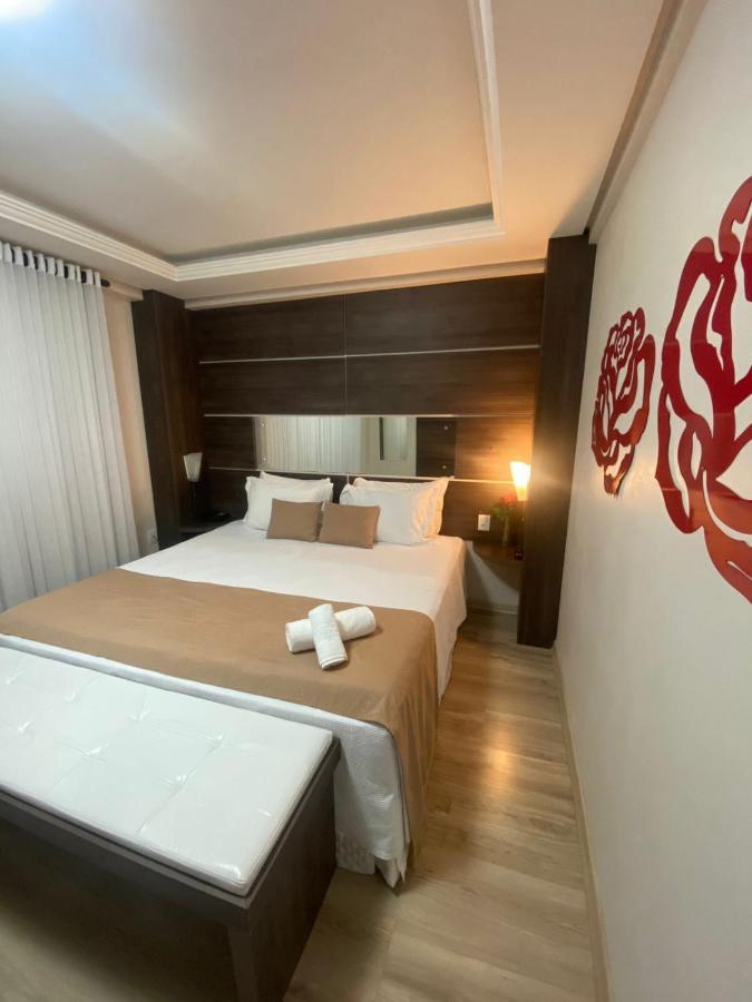 Benos Hotel Santa Rosa  Eksteriør billede