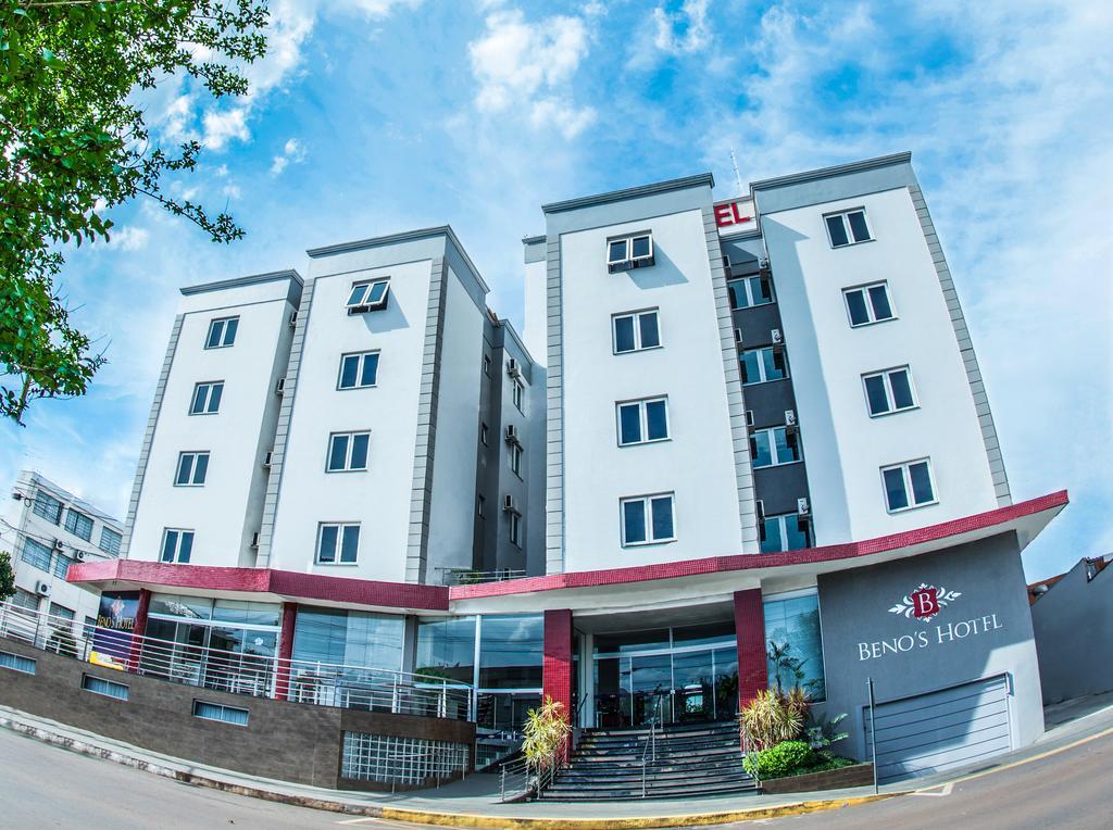 Benos Hotel Santa Rosa  Eksteriør billede