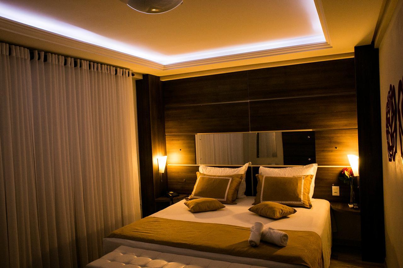 Benos Hotel Santa Rosa  Eksteriør billede