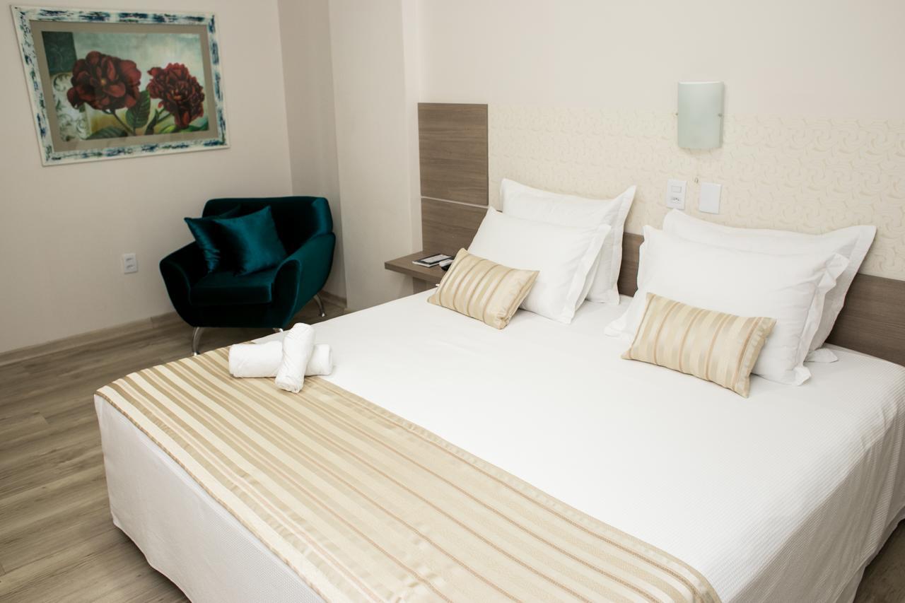 Benos Hotel Santa Rosa  Eksteriør billede